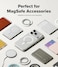 Ringke - iPhone 17 Pro Max Case Cover   Fusion Magnetic Series   Clear