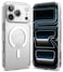 Ringke - iPhone 17 Pro Max Case Cover   Fusion Magnetic Series   Clear