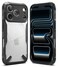 Ringke - iPhone 17 Pro Max Case Cover   Fusion X Series   Black