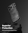 Ringke - iPhone 17 Pro Max Case Cover   Fusion X Series   Camo Black
