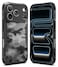 Ringke - iPhone 17 Pro Max Case Cover   Fusion X Series   Camo Black
