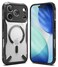 Ringke - iPhone 17 Pro Max Case Cover   Fusion X Magnetic Series   Black