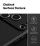 Ringke - iPhone 17 Pro Max Case Cover   Onyx Series   Black