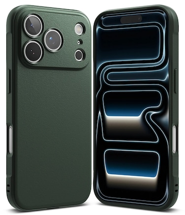 Ringke - iPhone 17 Pro Max Case Cover   Onyx Series   Dark Green