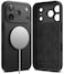 Ringke - iPhone 17 Pro Max Case Cover   Silicone Magnetic Series   Black