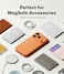 Ringke - iPhone 17 Pro Max Case Cover   Silicone Magnetic Series   Tangerine