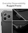 Ringke - iPhone 17 Pro Max Case Cover   Rugged Gear Series   Black
