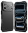 Ringke - iPhone 17 Pro Max Case Cover   Rugged Gear Series   Black