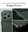 Ringke - iPhone 17 Pro Max Case Cover   Rugged Gear Series   Dark Green