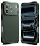 Ringke - iPhone 17 Pro Max Case Cover   Rugged Gear Series   Dark Green
