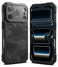 Ringke - iPhone 17 Pro Max Case Cover   Rugged Gear Series   Camo Black