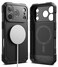 Ringke - iPhone 17 Pro Max Case Cover   Rugged Gear Magnetic Series   Black