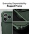 Ringke - iPhone 17 Pro Max Case Cover   Rugged Gear Magnetic Series   Dark Green