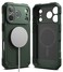 Ringke - iPhone 17 Pro Max Case Cover   Rugged Gear Magnetic Series   Dark Green