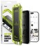 Ringke - iPhone 17 Pro Max Screen Protector   Easy Slide Privacy Tempered Glass   2 Pack, W Installation Jig