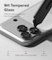 Ringke - iPhone 17 Pro / Pro Max Lens Protector   Camera Lens Frame Glass   2Pack
