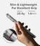 Ringke - iPhone 17 Pro Case Cover   Fusion Series   Matte Clear