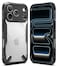 Ringke - iPhone 17 Pro Case Cover   Fusion X Series   Black