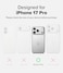 Ringke - iPhone 17 Pro Case Cover   Onyx Series   Dark Green