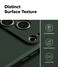 Ringke - iPhone 17 Pro Case Cover   Onyx Series   Dark Green