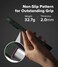 Ringke - iPhone 17 Pro Case Cover   Onyx Series   Dark Green