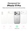 Ringke - iPhone 17 Pro Case Cover   Onyx Magnetic Series   Dark Green