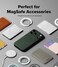 Ringke - iPhone 17 Pro Case Cover   Onyx Magnetic Series   Dark Green