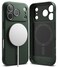 Ringke - iPhone 17 Pro Case Cover   Onyx Magnetic Series   Dark Green