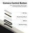 Ringke - iPhone 17 Pro Case Cover   Silicone Magnetic Series   Stone