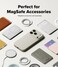 Ringke - iPhone 17 Pro Case Cover   Silicone Magnetic Series   Stone