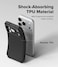Ringke - iPhone 17 Pro Case Cover   Rugged Gear Series   Black