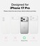 Ringke - iPhone 17 Pro Case Cover   Rugged Gear Magnetic Series   Black