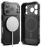 Ringke - iPhone 17 Pro Case Cover   Rugged Gear Magnetic Series   Black