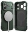 Ringke - iPhone 17 Pro Case Cover   Rugged Gear Magnetic Series   Dark Green