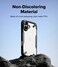 Ringke - iPhone 17 Case Cover   Fusion X Series   Black