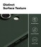 Ringke - iPhone 17 Case Cover   Onyx Series   Dark Green
