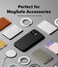 Ringke - iPhone 17 Case Cover   Onyx Magnetic Series   Black