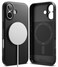Ringke - iPhone 17 Case Cover   Onyx Magnetic Series   Black