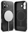 Ringke - iPhone 17 Case Cover   Onyx Magnetic Series   Camo Black