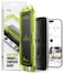 Ringke - iPhone 17 Screen Protector   Easy Slide Privacy Tempered Glass   2 Pack, W Installation Jig