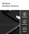 Ringke - iPhone 17 Air Case Cover   Onyx Series   Black