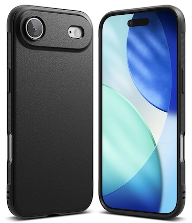 Ringke - iPhone 17 Air Case Cover   Onyx Series   Black