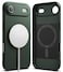 Ringke - iPhone 17 Air Case Cover   Onyx Magnetic Series   Dark Green