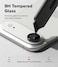 Ringke - iPhone 17 Air Lens Protector   Camera Lens Frame Glass   2Pack
