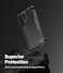 Samsung Galaxy S26 Ultra Case Cover Fusion X Series - Black