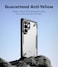 Samsung Galaxy S26 Ultra Case Cover Fusion X Series - Black