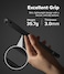 Samsung Galaxy S26 Ultra Case Cover Fusion X Series - Black