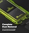 Samsung Galaxy S26 Ultra Screen Protector Easy Slide Tempered Glass - 2 Pack, W Installation Jig