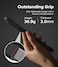 Samsung Galaxy S26 Ultra Case Cover Onyx Series - Camo Black