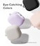 Samsung Galaxy Buds4 / 4 Pro Case Silicone Series - Pink Sand
